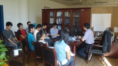 350vip浦京集团官网团学组织干部培训会