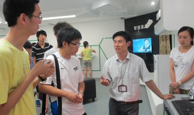 350vip浦京集团官网顺利开展小学期认知实习-南瑞继远