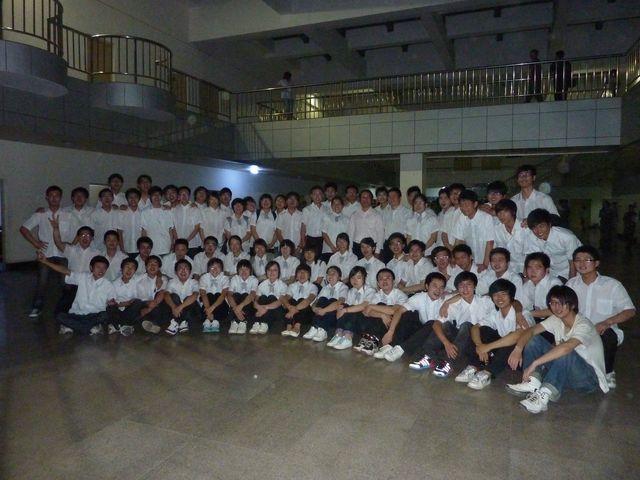 350vip浦京集团官网“五四合唱”比赛-02